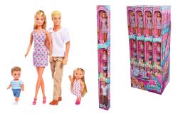 *24 STEFFI LOVE ET SA FAMILLE